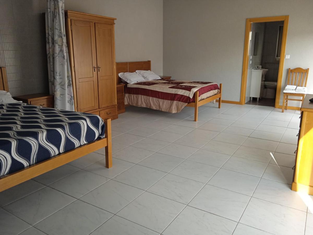 O Galito Hotell Praia de Mira Eksteriør bilde