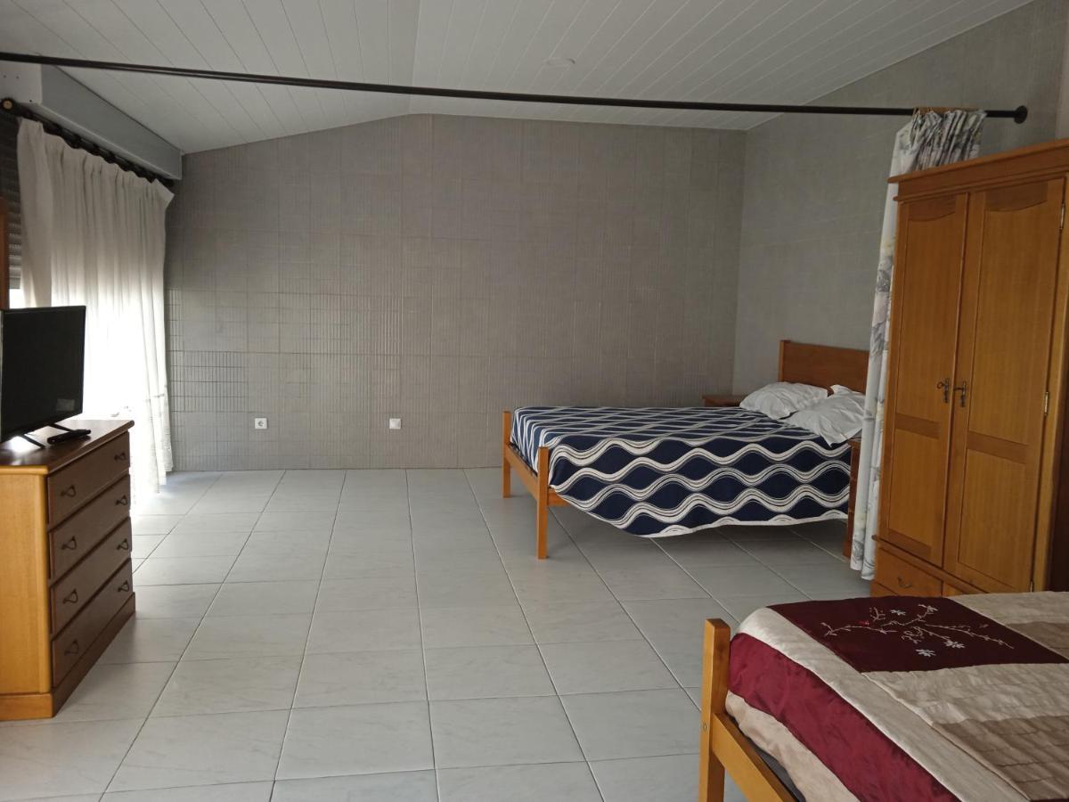 O Galito Hotell Praia de Mira Eksteriør bilde